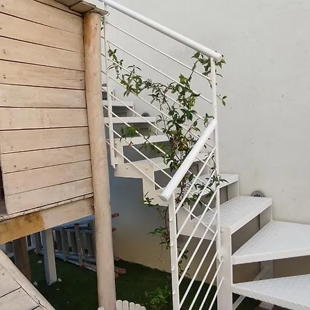 Gæstehus Albero Della 4*