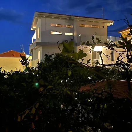 Penzion Albero Della Spotorno