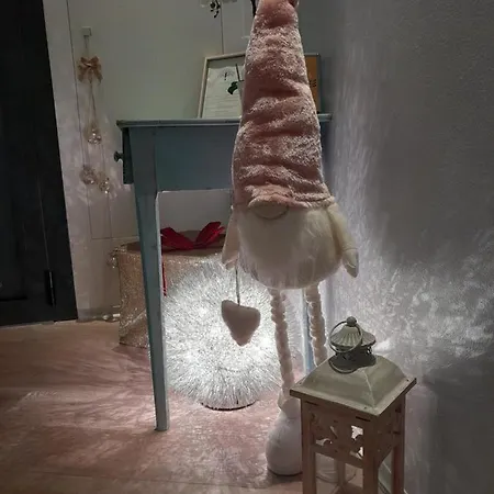 Konukevi Albero Della 4*