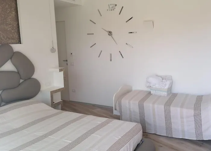 Albero Della Pensión Spotorno