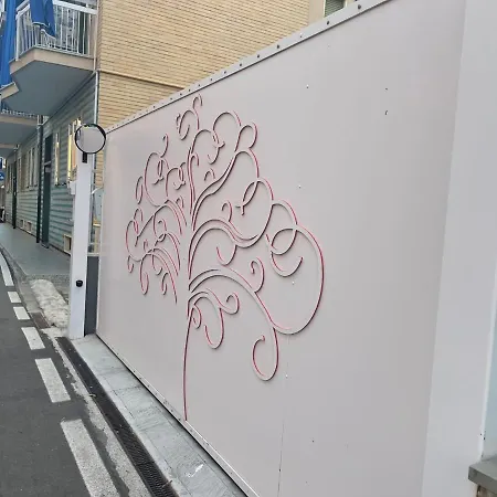 Albero Della Pensión *