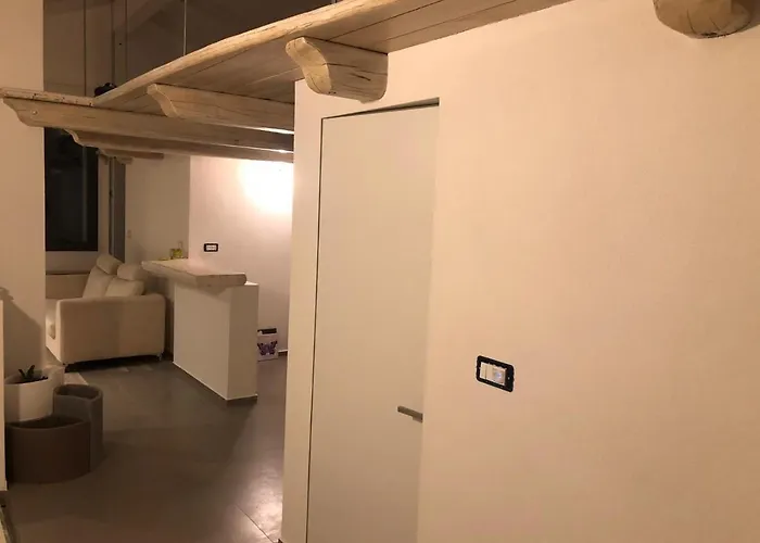 Гостевой дом Albero Della Споторно