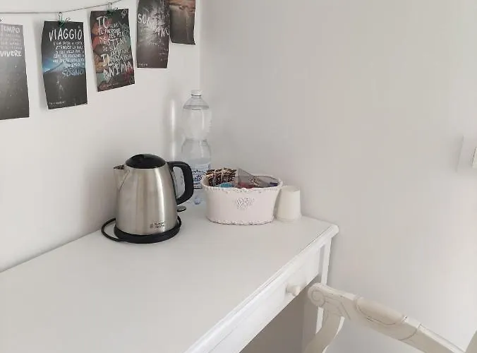 Albero Della Гостевой дом Споторно