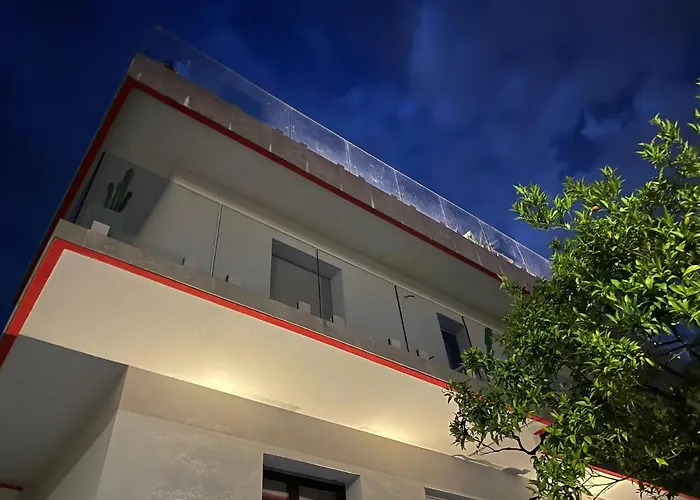 Гостевой дом Albero Della Споторно