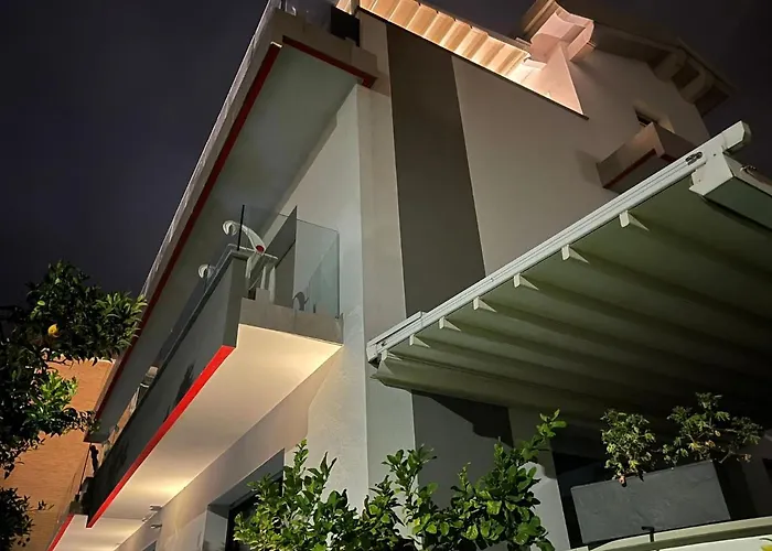 Albero Della 4* Споторно