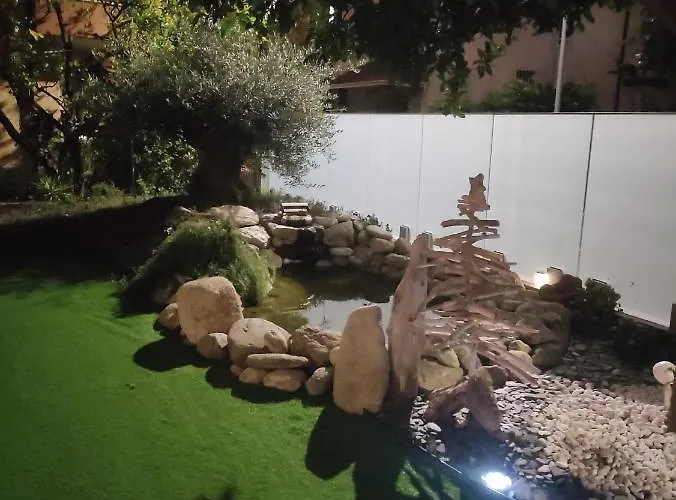 Albero Della Гостевой дом Споторно