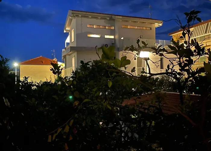 Penzion Albero Della Spotorno
