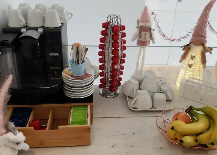 Гостевой дом Albero Della 4*